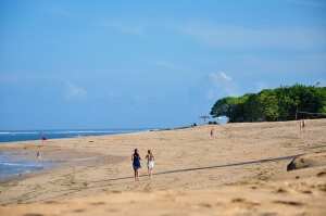 Пляжи Нуса-Дуа, остров Бали