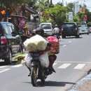Как безопасно ездить на байках или скутерах на Бали. Аренда скутера на Бали