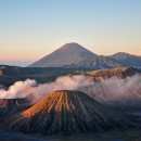 Вулкан Бромо на рассвете, вулкан Иджен и серное озеро — самостоятельное путешествие на остров Ява с Бали