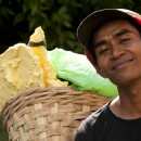 Вулкан Иджен (Kawa Ijen) о. Ява, Индонезия; путешествие на байках с о. Бали